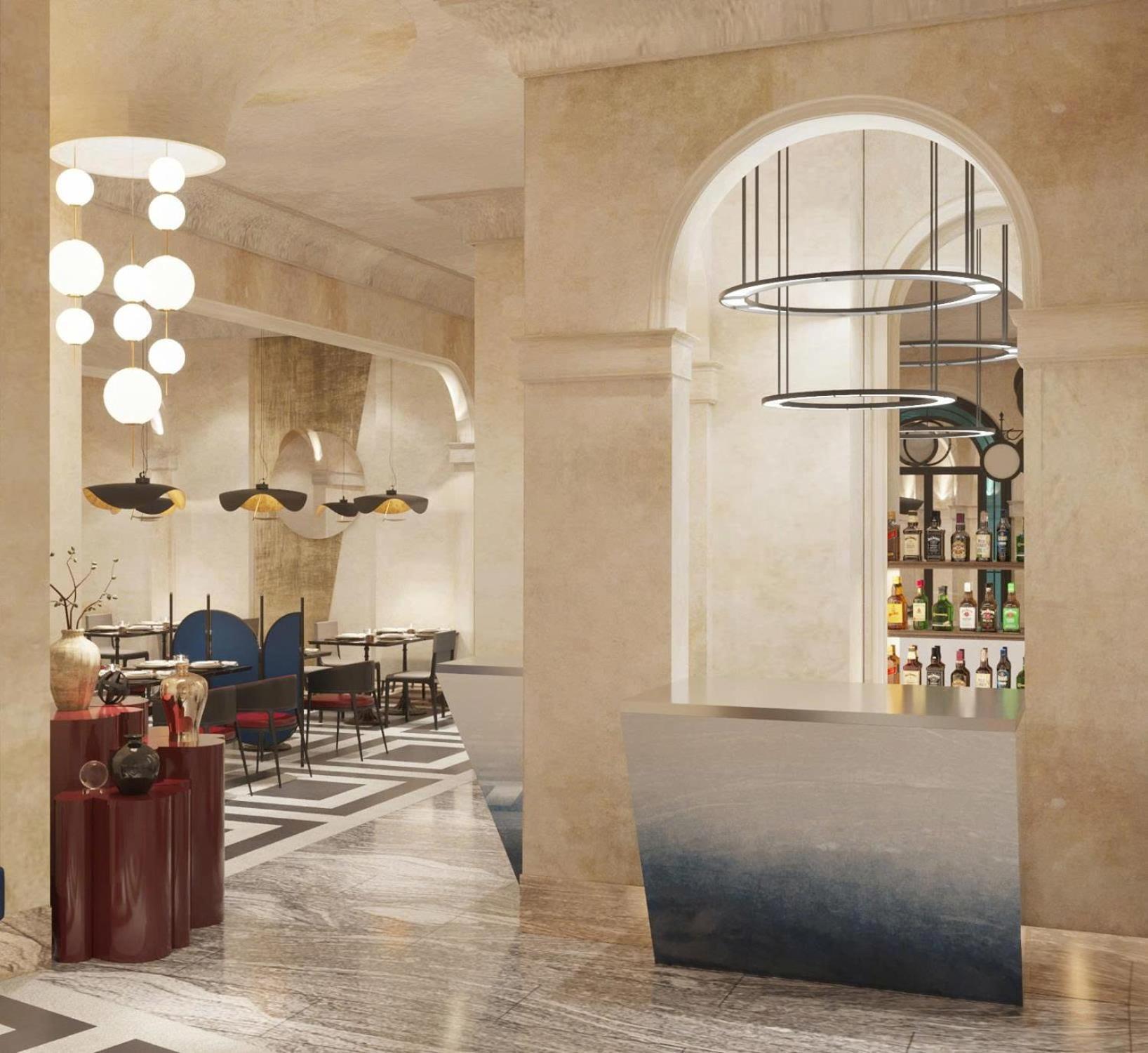 Grand Du Boutique Saigon Hotel