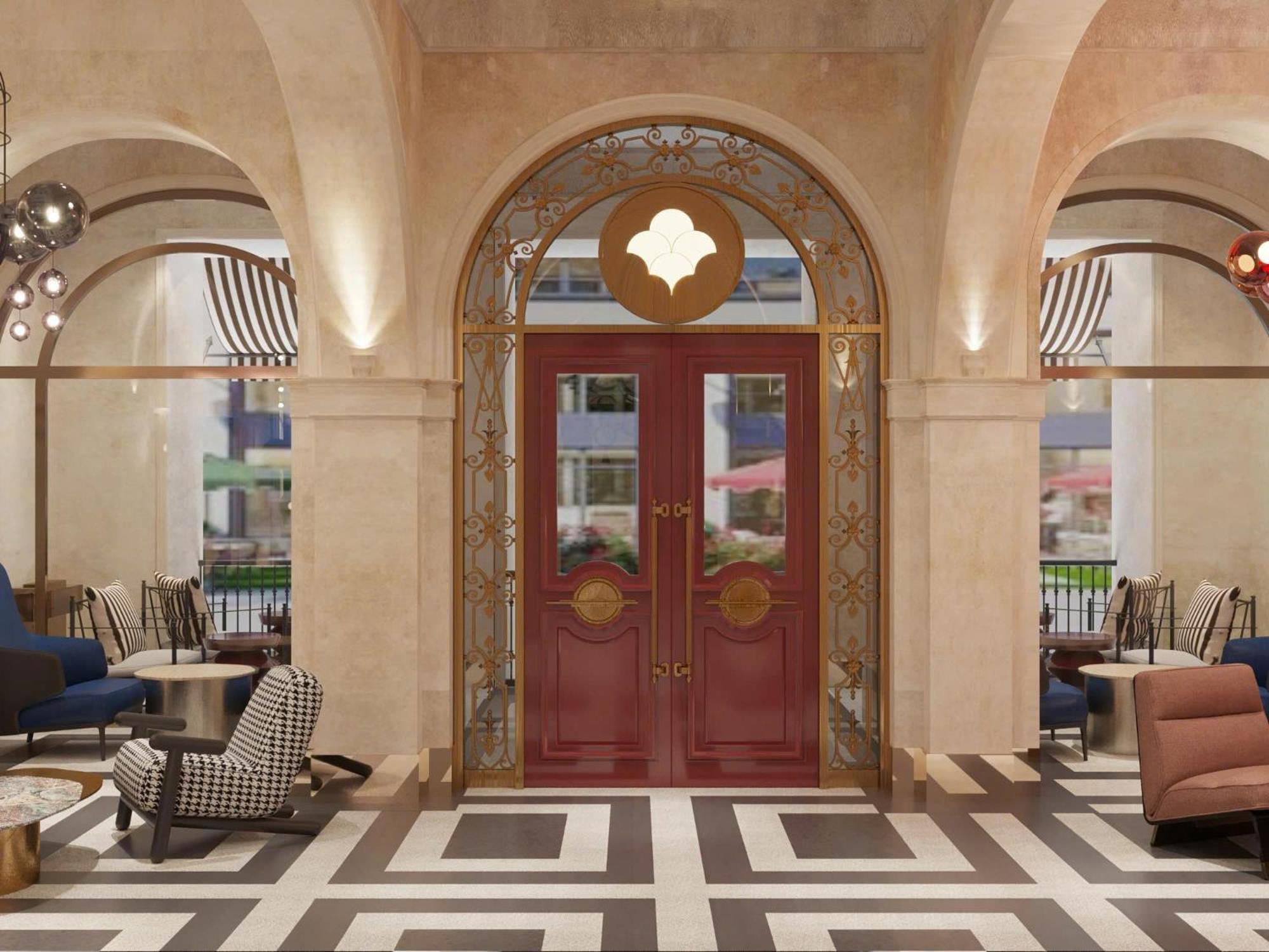 Grand Du Boutique Saigon