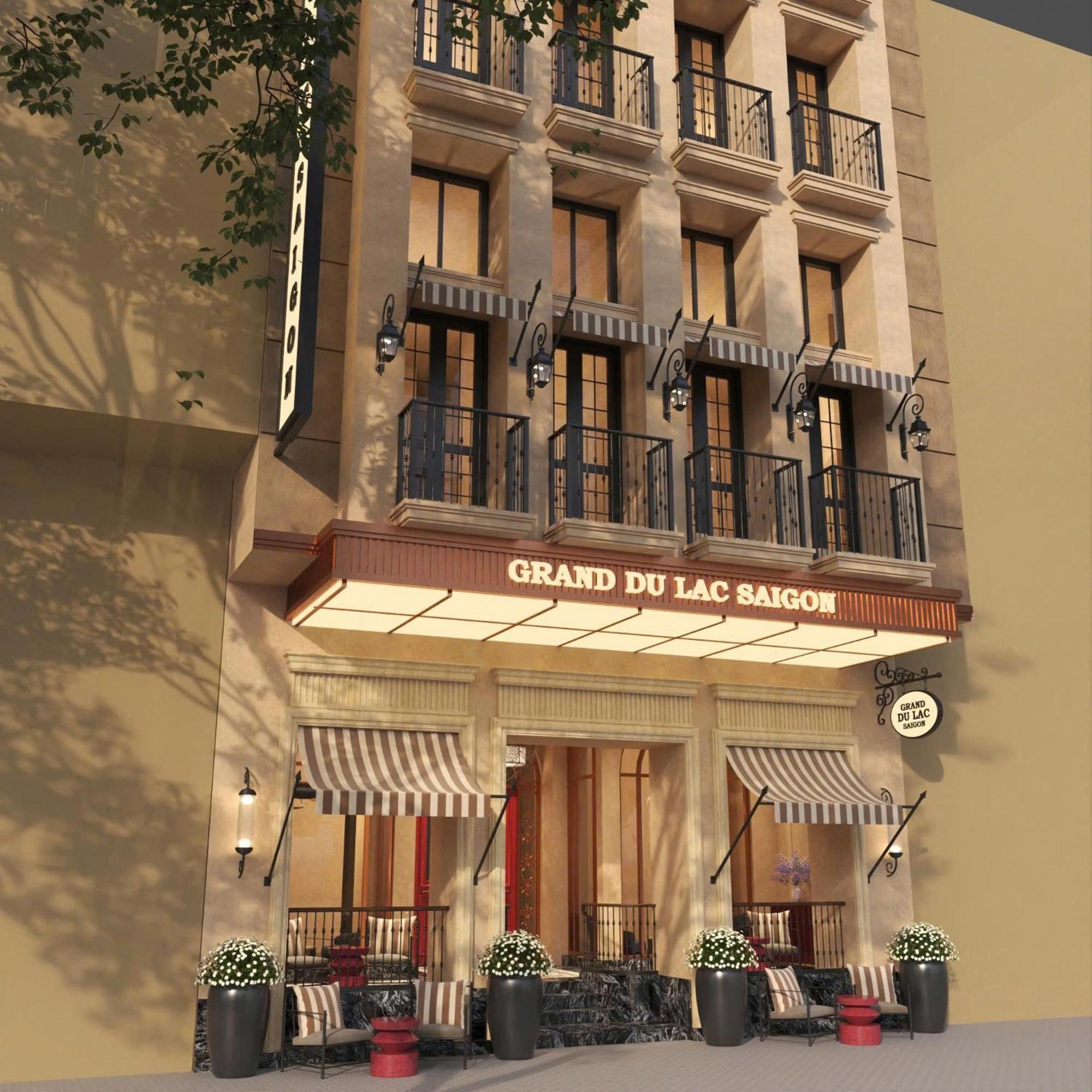 Grand Du Boutique Saigon Ho Chi Minh City