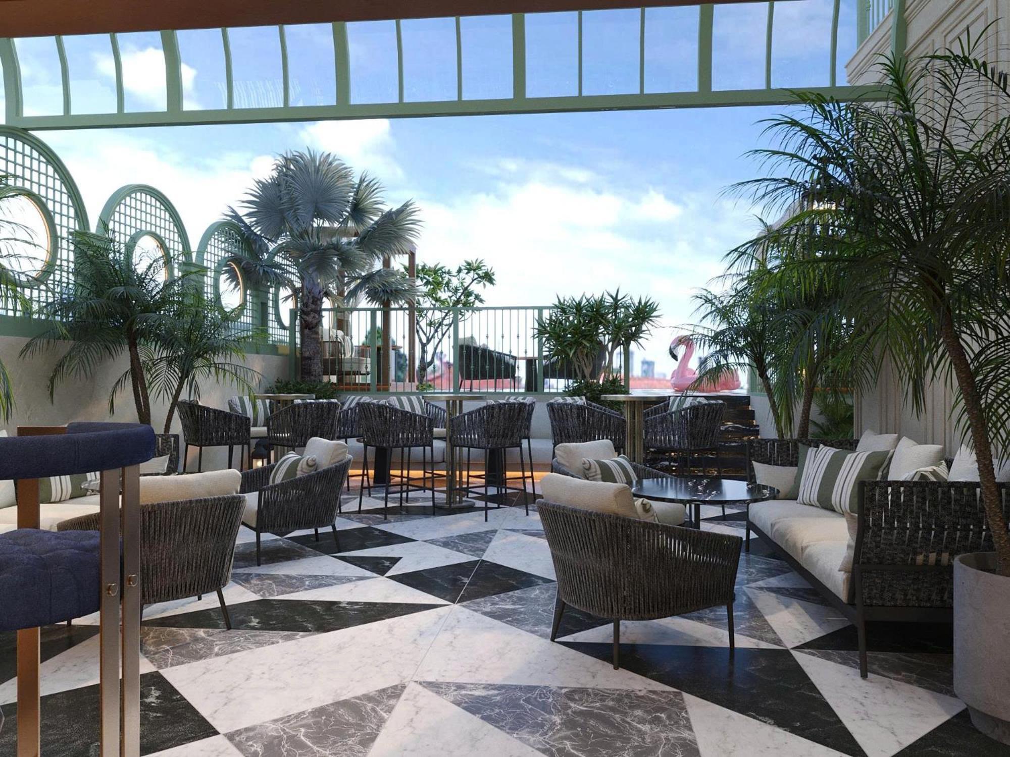 Grand Du Boutique Saigon