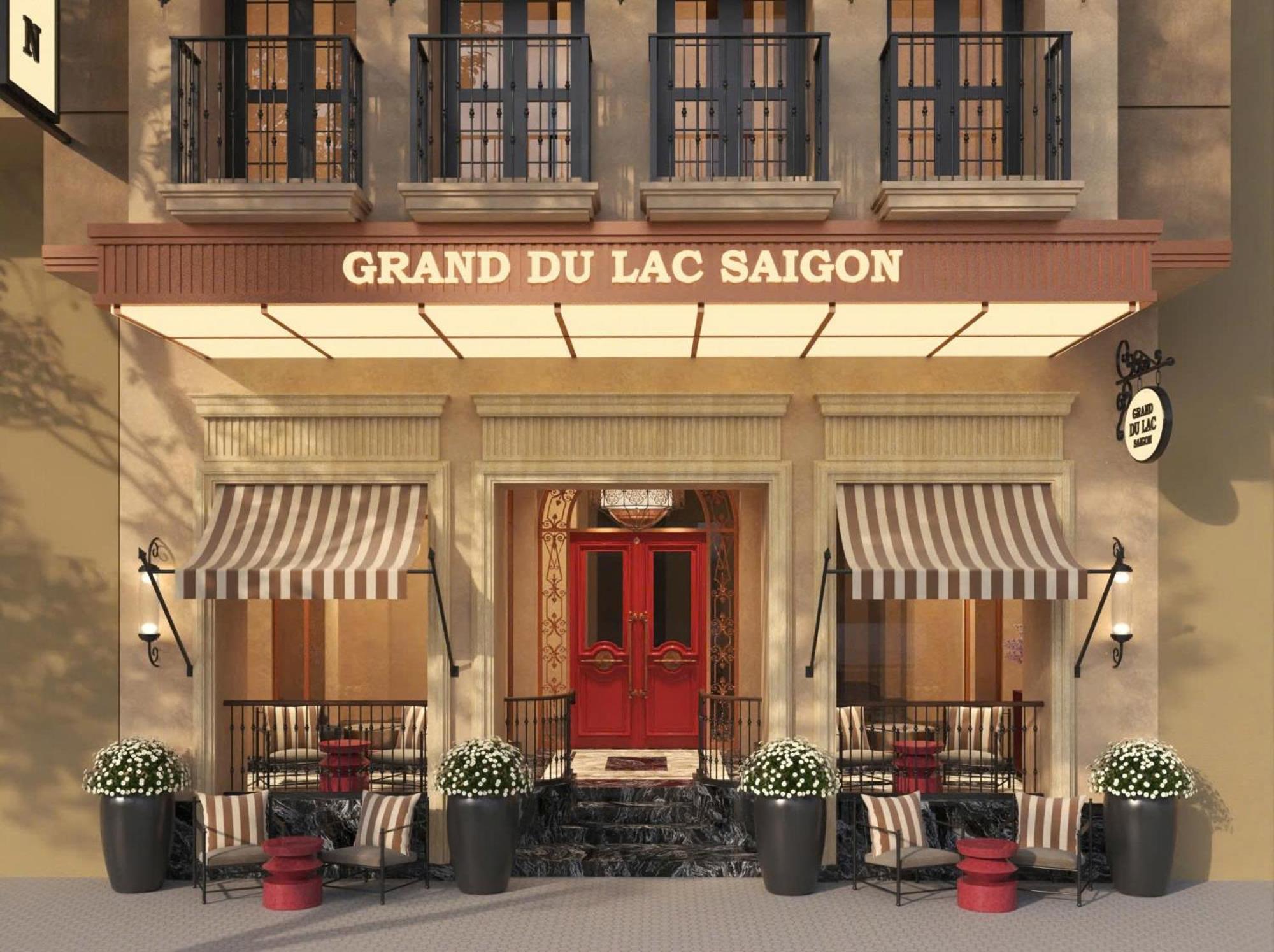 Grand Du Boutique Saigon Ho Chi Minh City