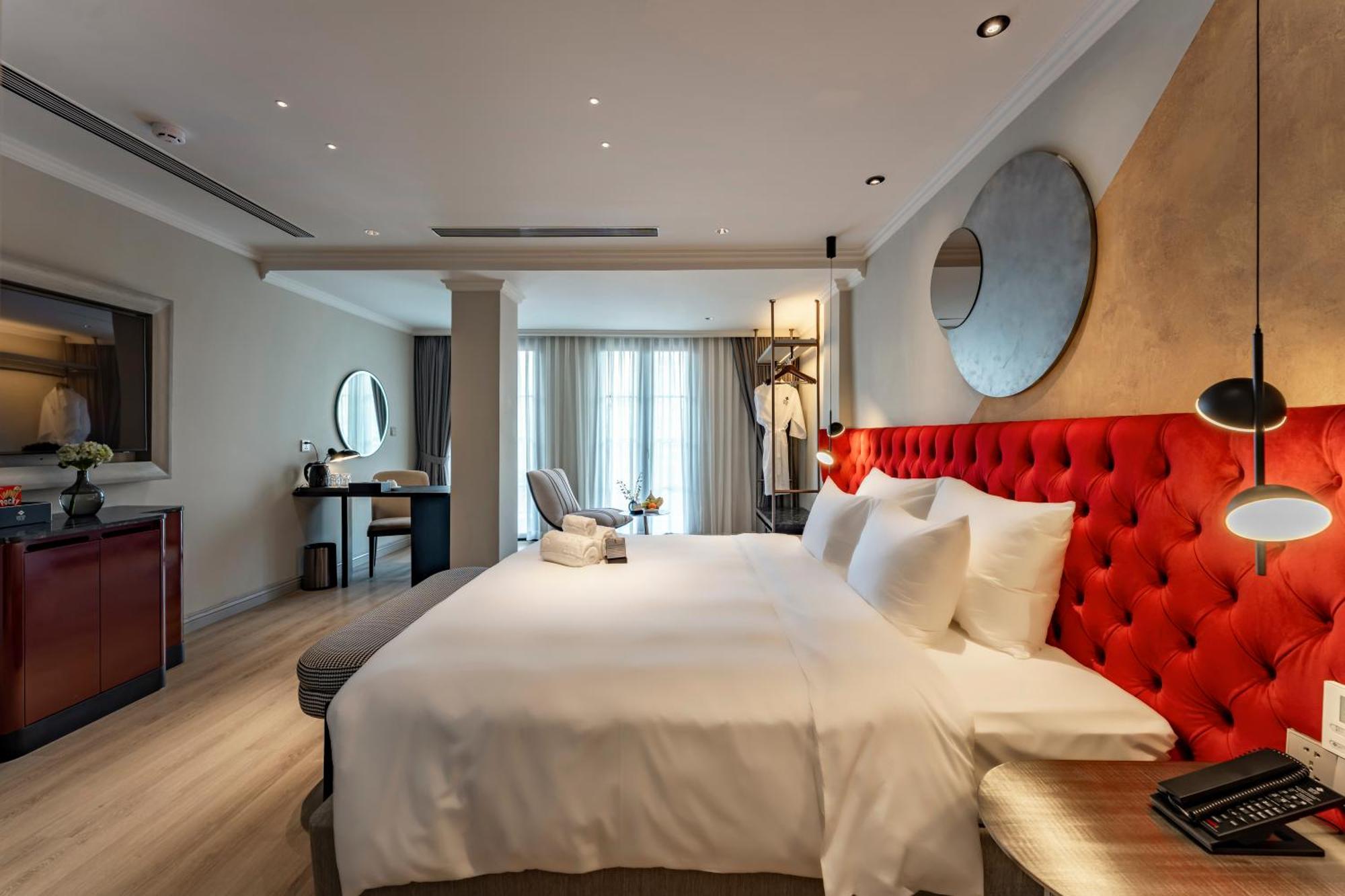 Grand Du Boutique Saigon Hotel 5*