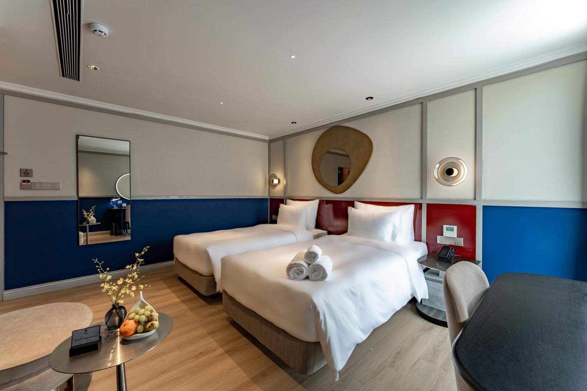 Grand Du Boutique Saigon Hotel Ho Chi Minh City