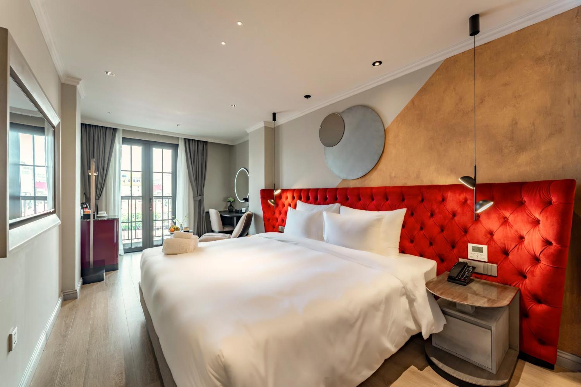 Hotel Grand Du Boutique Saigon Ho Chi Minh City