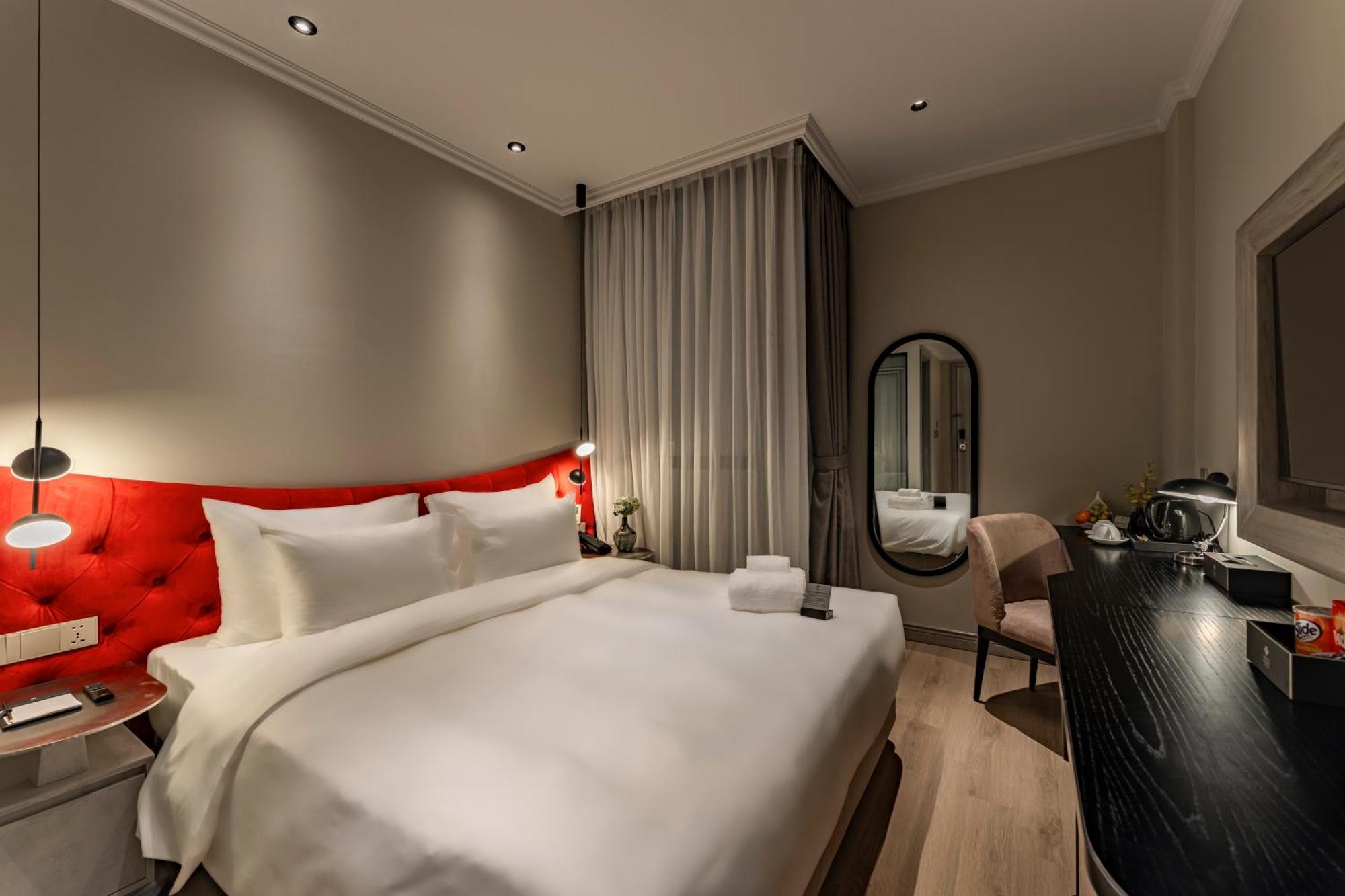 Grand Du Boutique Saigon 5* Ho Chi Minh City