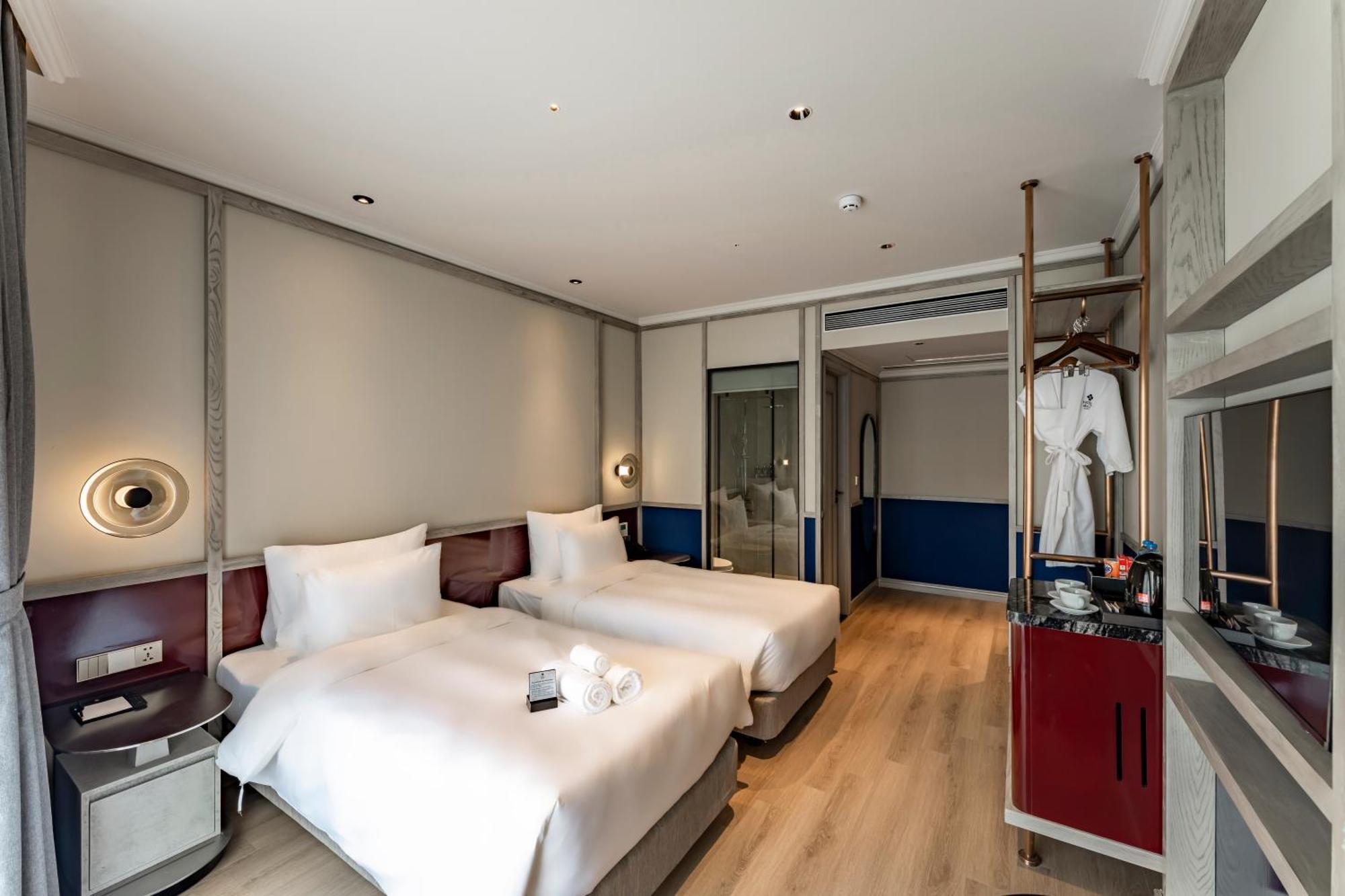 Grand Du Boutique Saigon Hotel Ho Chi Minh City