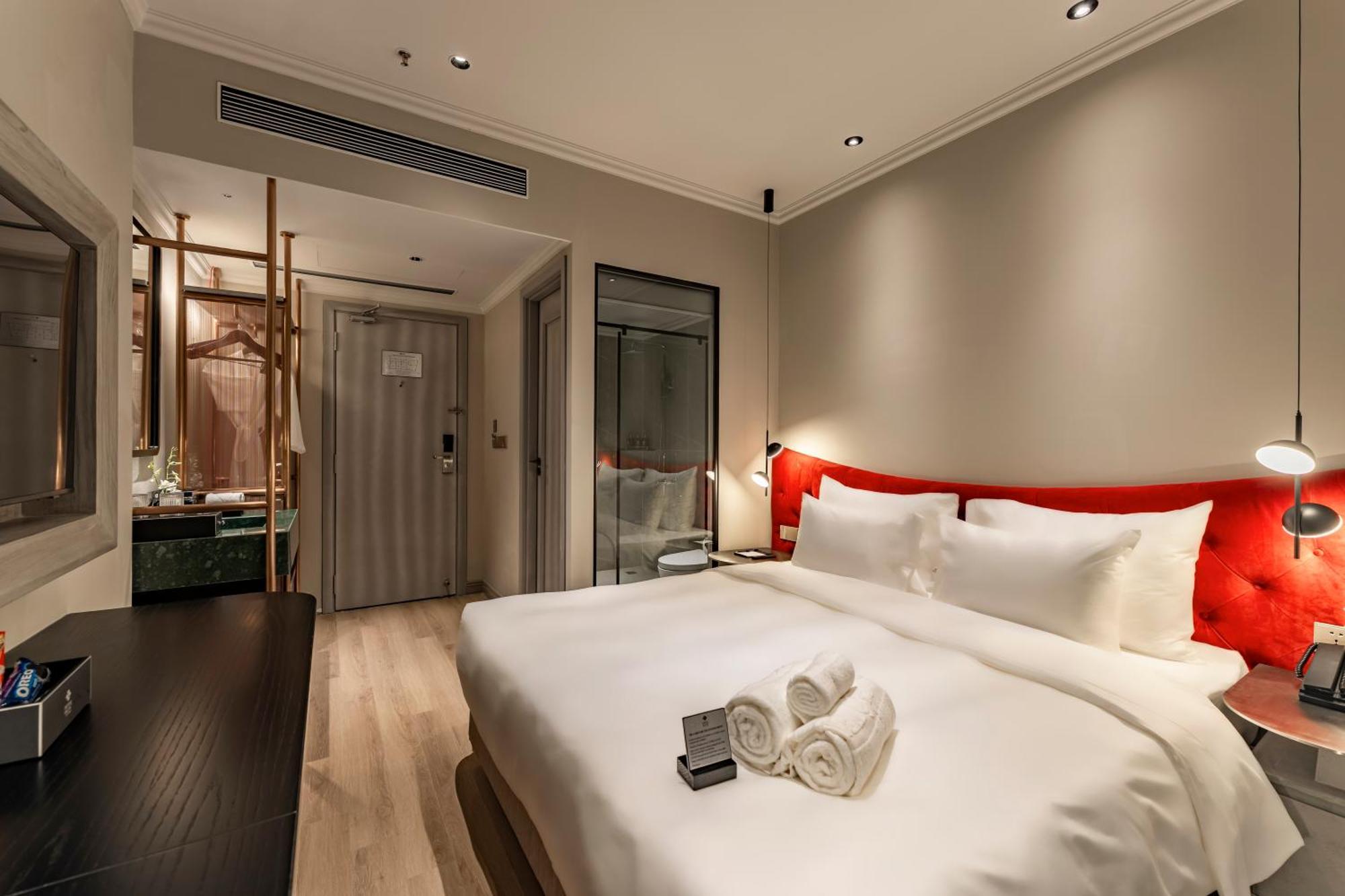 Hotel Grand Du Boutique Saigon 5*