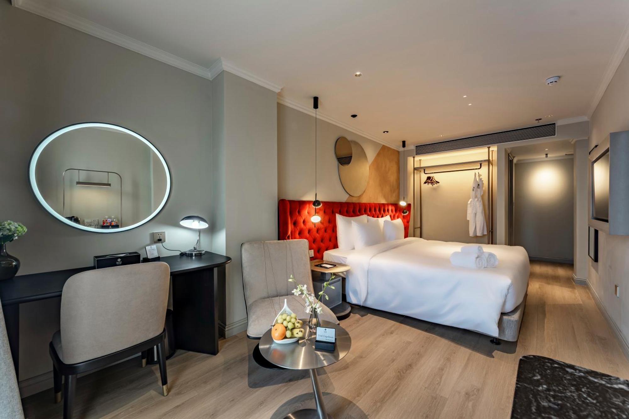 Hotel Grand Du Boutique Saigon