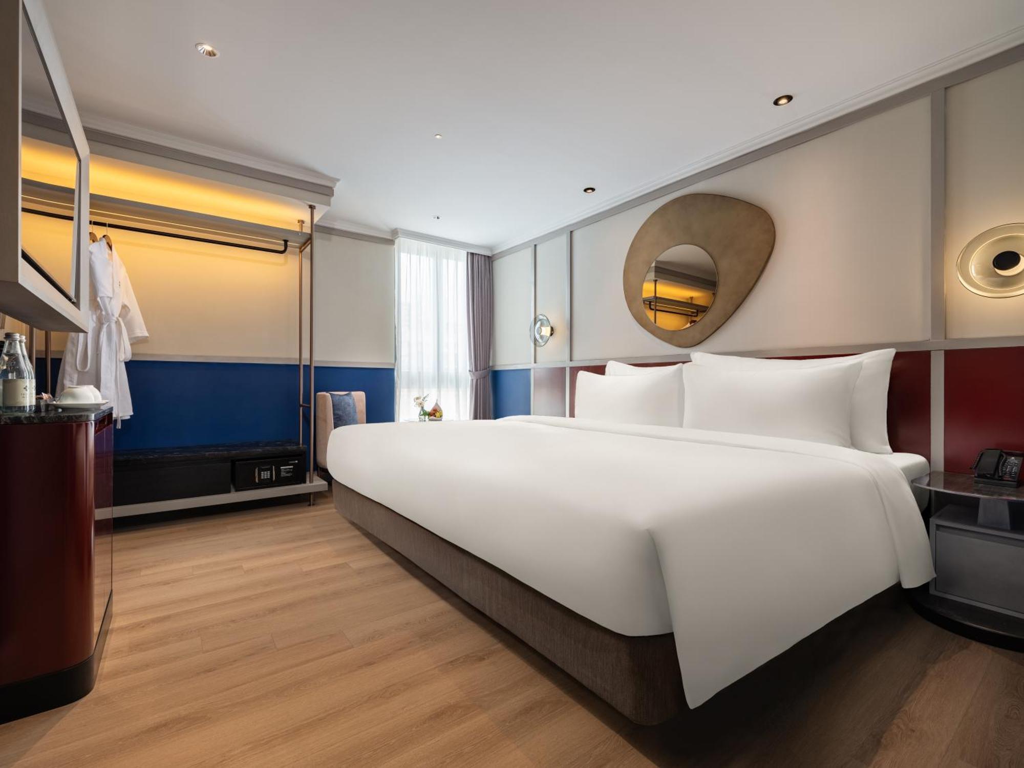 Grand Du Boutique Saigon Hotel Ho Chi Minh City