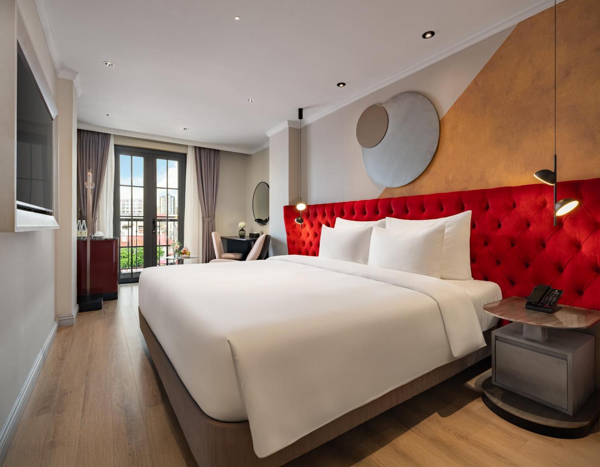 Grand Du Boutique Saigon Hotel