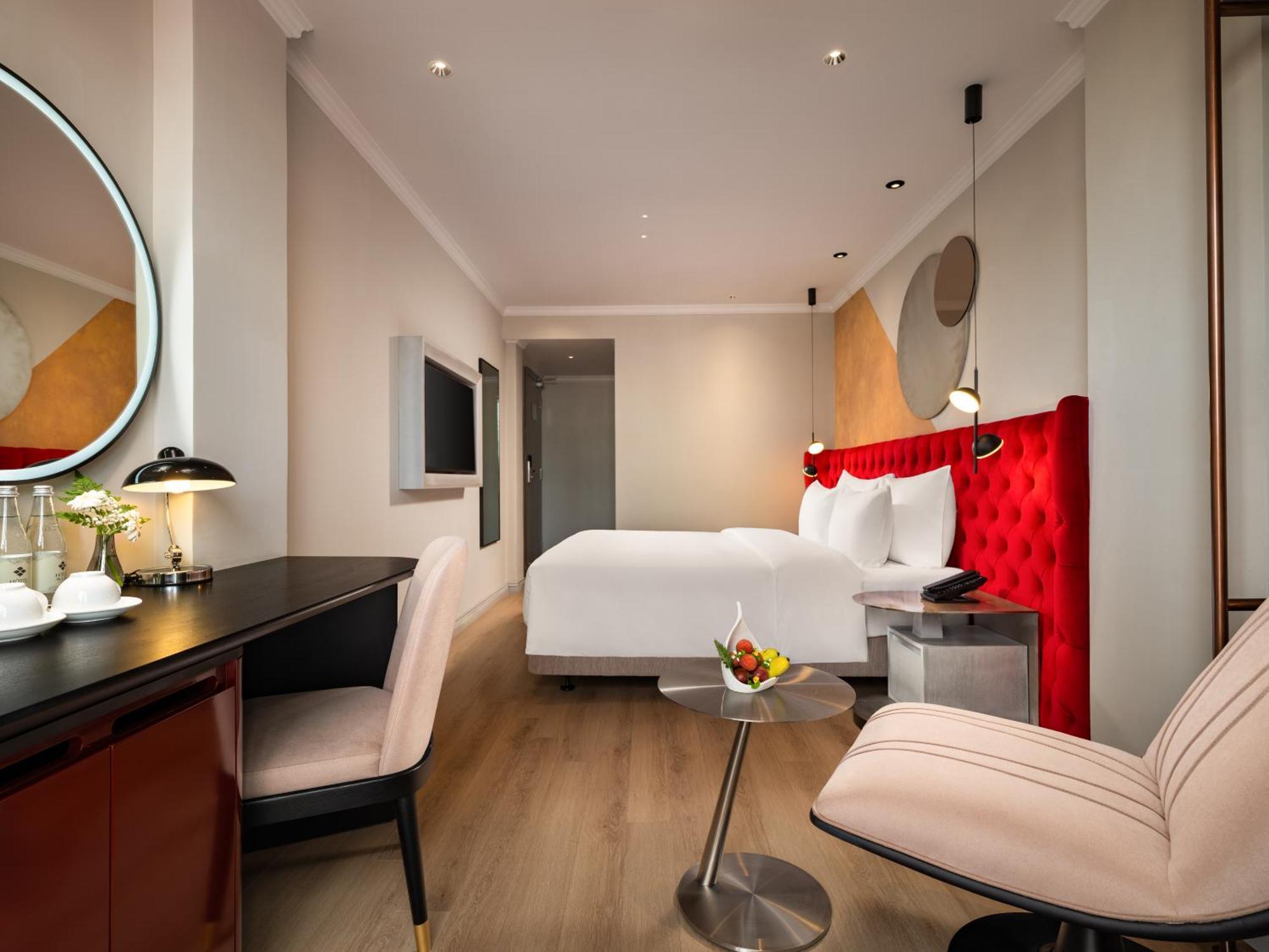 Grand Du Boutique Saigon Hotel Ho Chi Minh City